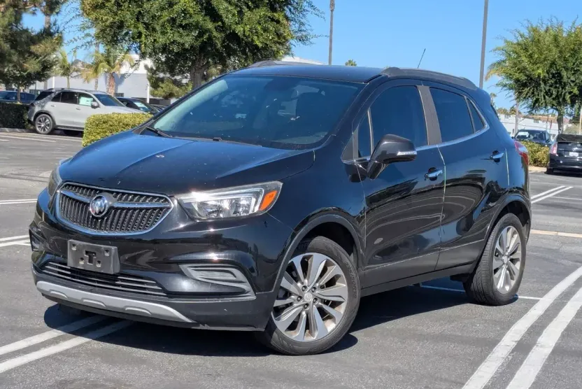2018 Buick Encore Preferred photo 1