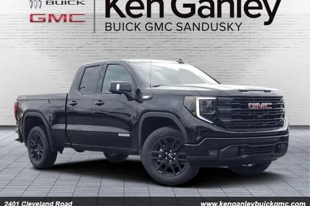 2025 Gmc Sierra 1500 Elevation photo 1