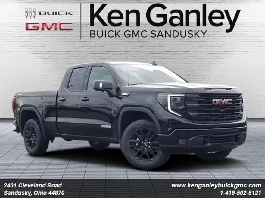 2025 Gmc Sierra 1500 Elevation photo 1