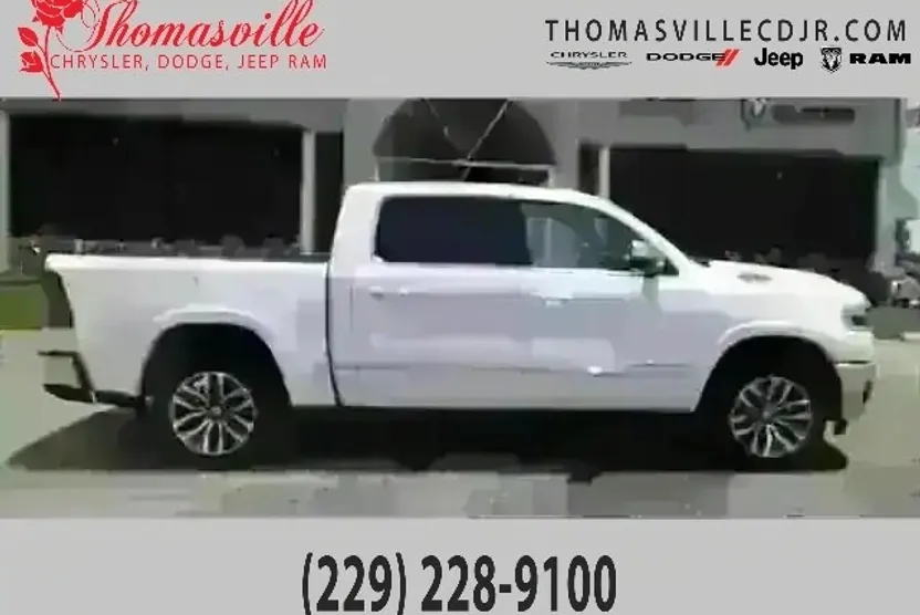 2025 Ram 1500 Limited photo 1