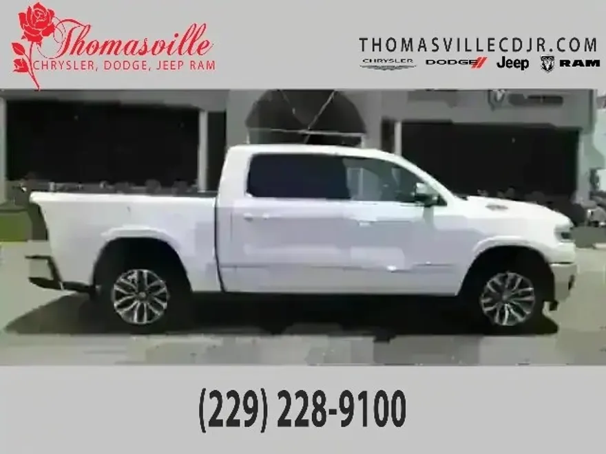 2025 Ram 1500 Limited photo 1
