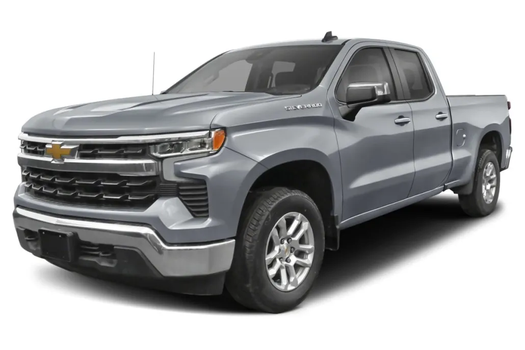 2025 Chevrolet Silverado 1500 LT photo 1