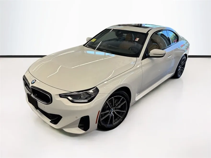 2024 Bmw 230i xDrive photo 1