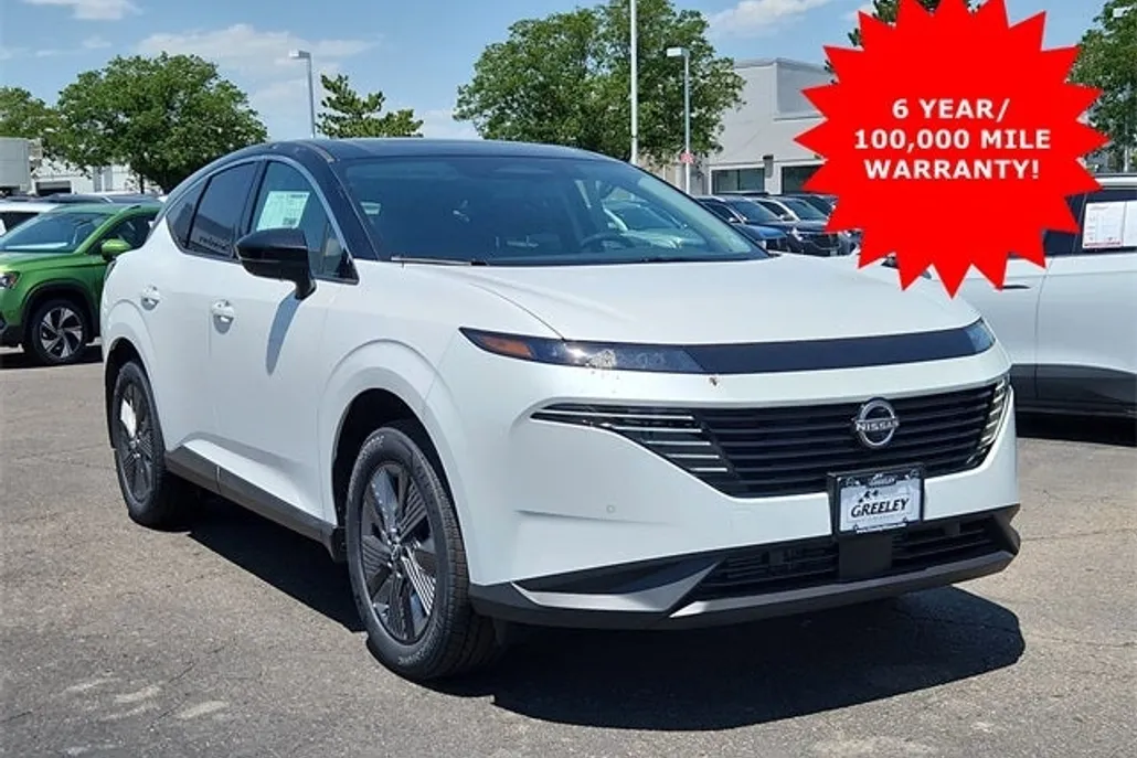 2025 Nissan Murano SL photo 1