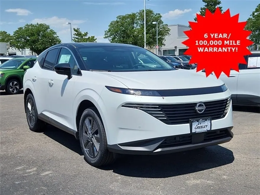 2025 Nissan Murano SL photo 1
