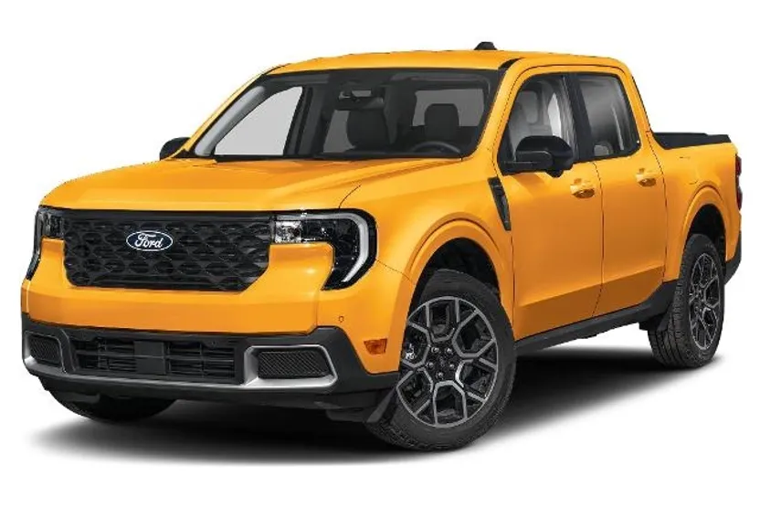 2025 Ford Maverick Lariat photo 1