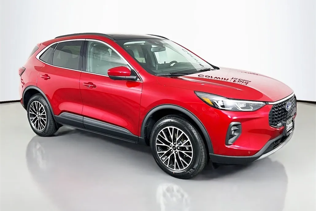 2025 Ford Escape Plug-In Hybrid Base photo 1