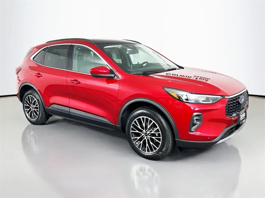 2025 Ford Escape Plug-In Hybrid Base photo 1