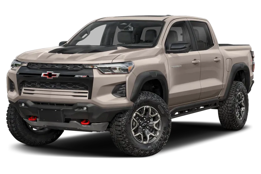 2026 Chevrolet Colorado ZR2 photo 1