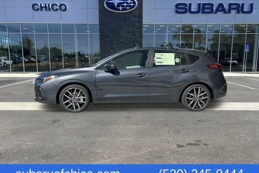 2025 Subaru Impreza Sport photo 1