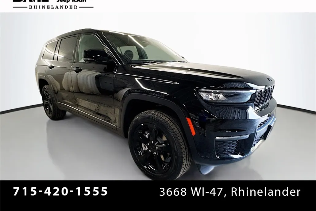 2025 Jeep Grand Cherokee Limited photo 1