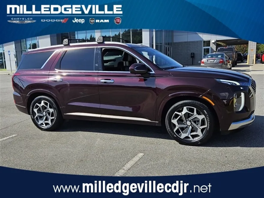2022 Hyundai Palisade Calligraphy photo 1