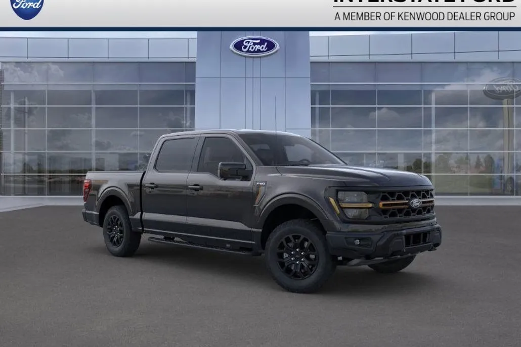 2025 Ford F-150 Tremor photo 1