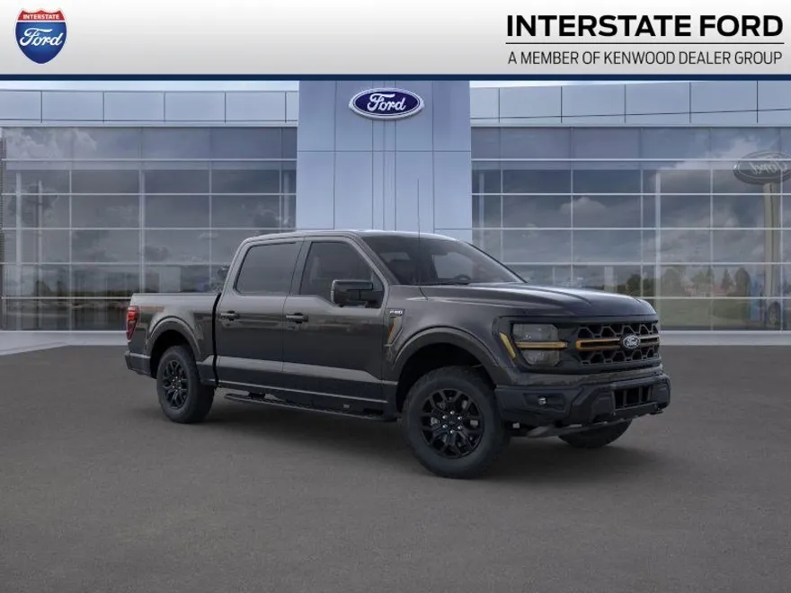 2025 Ford F-150 Tremor photo 1