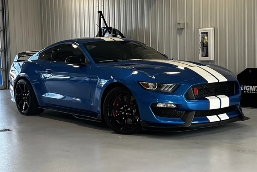 2019 Ford Mustang Shelby GT350R photo 1