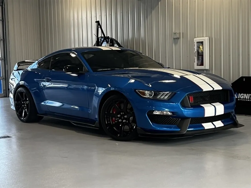 2019 Ford Mustang Shelby GT350R photo 1