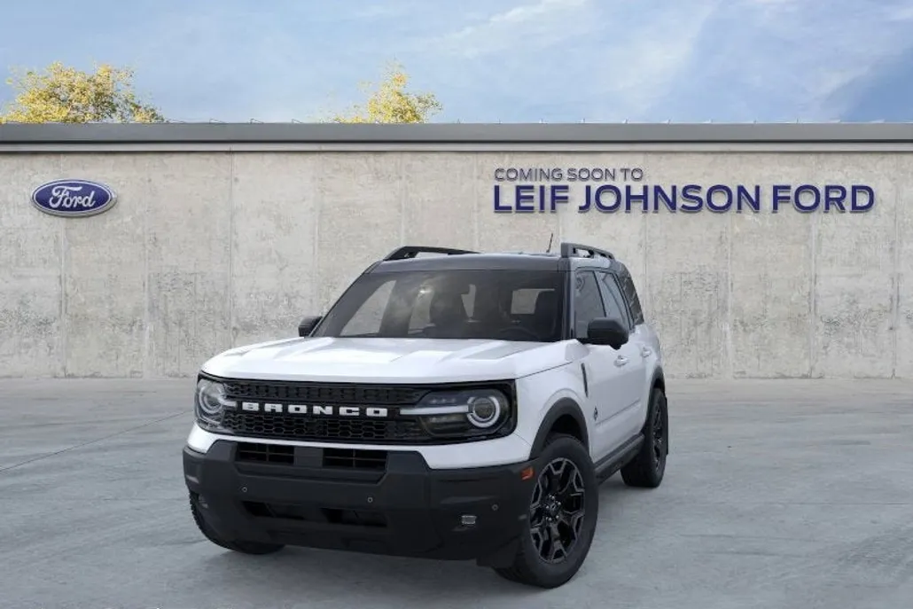 2025 Ford Bronco Sport Outer Banks photo 1