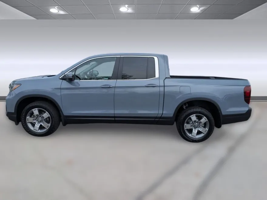 2026 Honda Ridgeline RTL photo 1