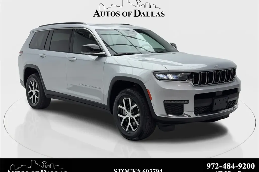 2024 Jeep Grand Cherokee Limited photo 1