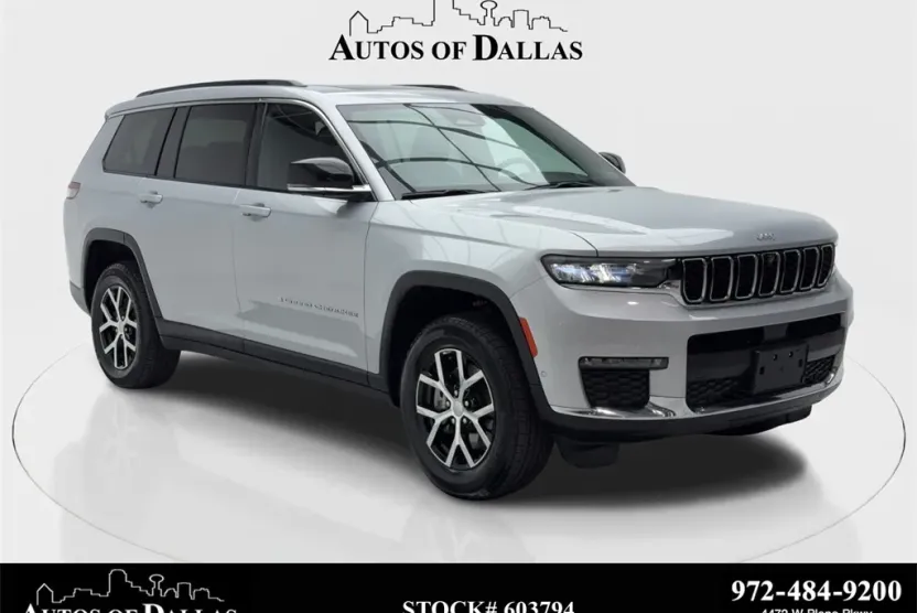 2024 Jeep Grand Cherokee Limited photo 1