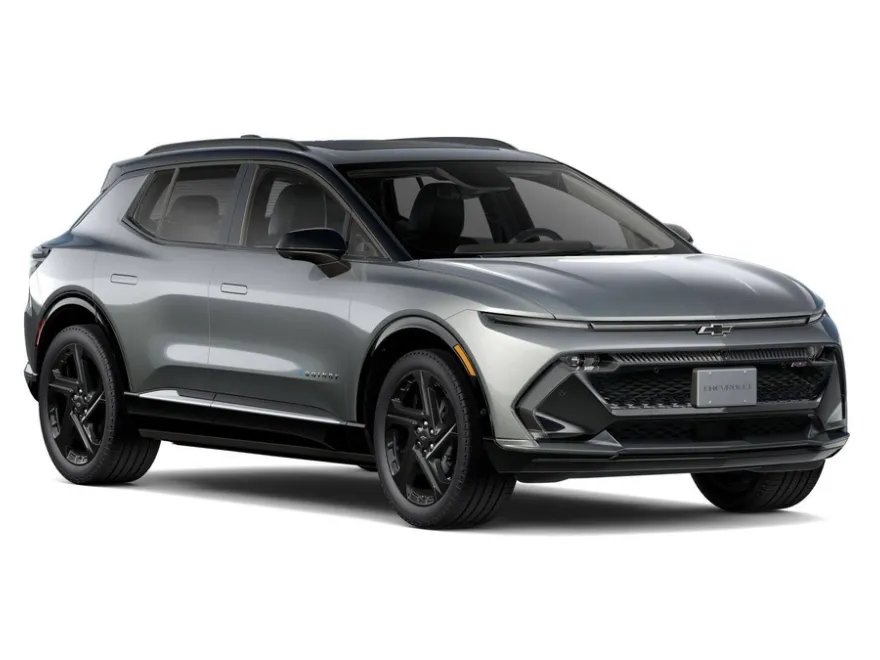 2025 Chevrolet Equinox EV 3RS photo 1