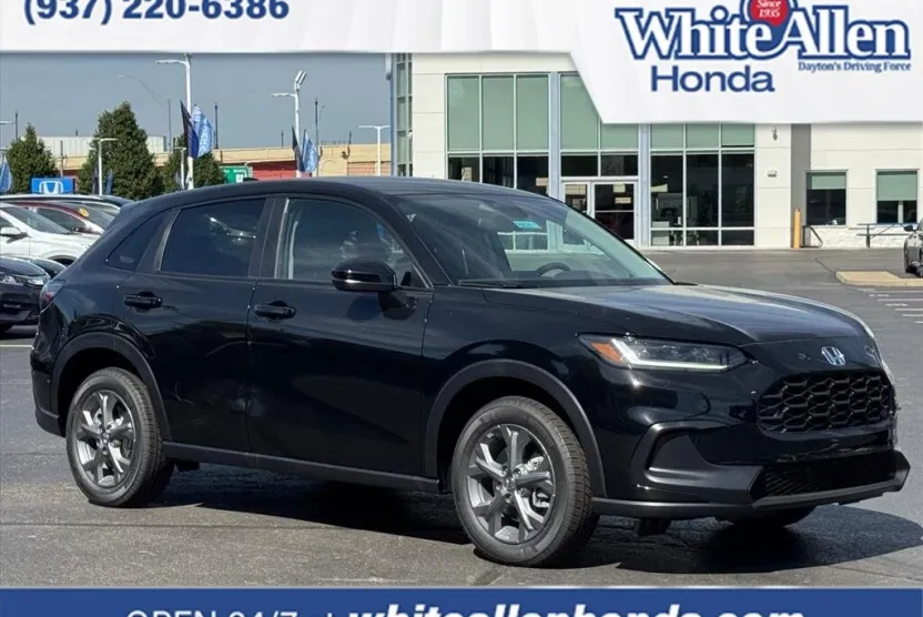 2026 Honda HR-V LX photo 1