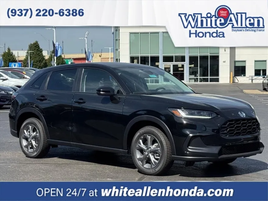 2026 Honda HR-V LX photo 1