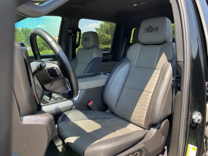 2024 Chevrolet Silverado 2500HD ZR2 photo 1