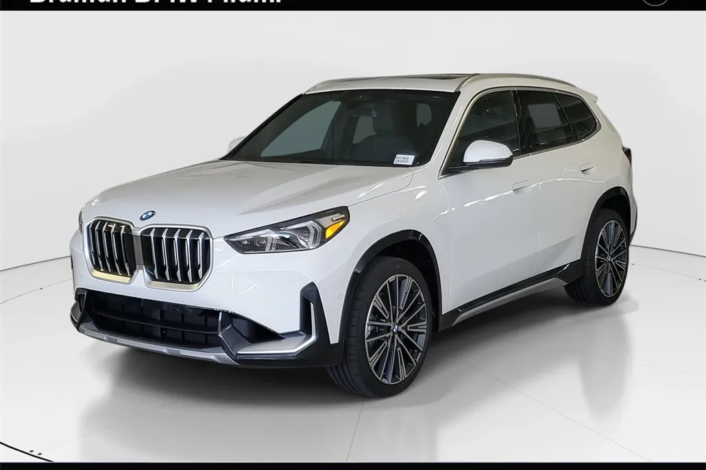 2026 Bmw X1 XDrive28i photo 1