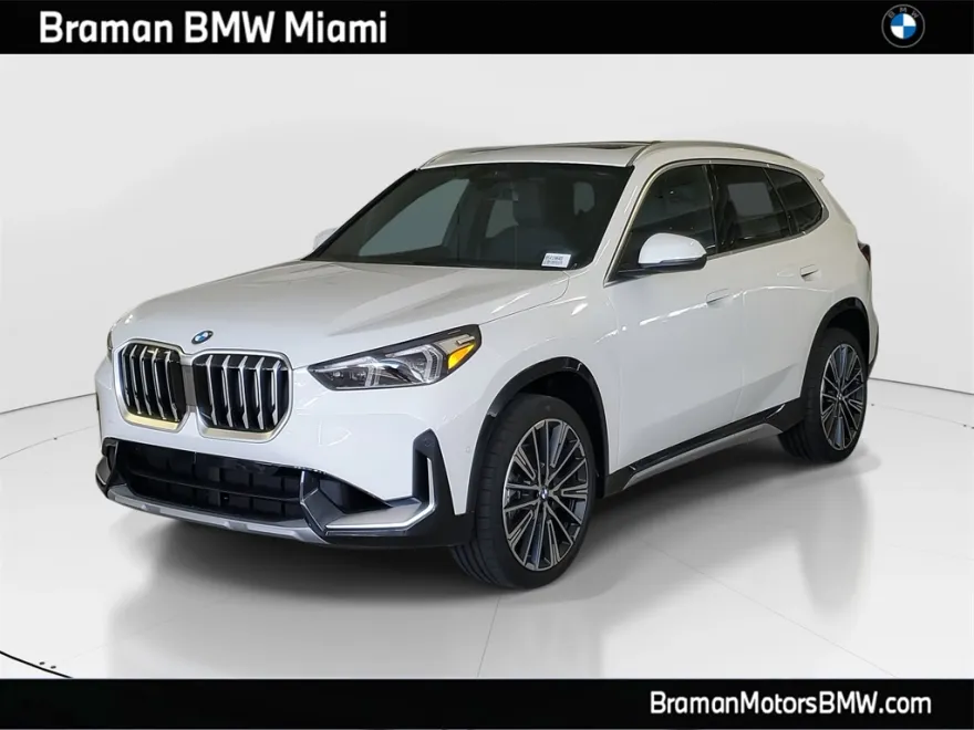 2026 Bmw X1 XDrive28i photo 1