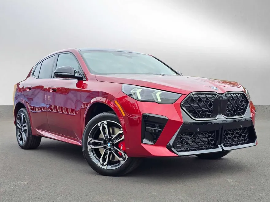 2025 Bmw X2 xDrive28i photo 1