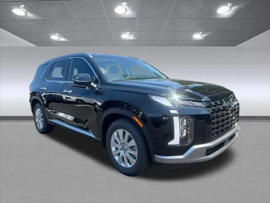 2025 Hyundai Palisade SEL photo 1