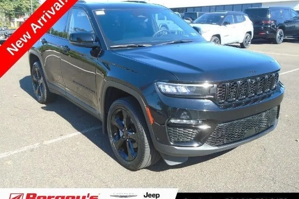 2024 Jeep Grand Cherokee Limited photo 1