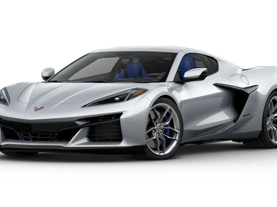 2026 Chevrolet Corvette Z06 3LZ photo 1