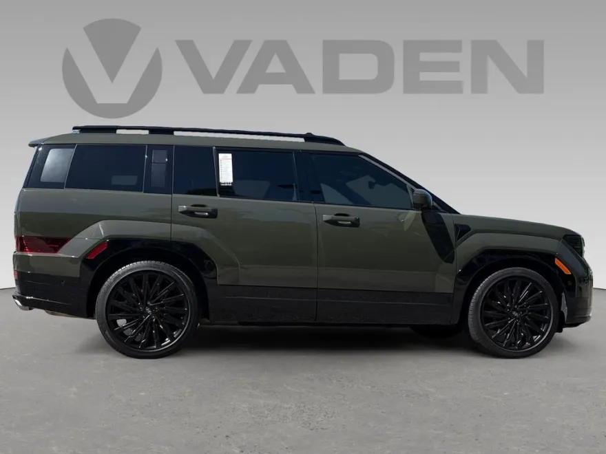 2024 Hyundai Santa Fe Calligraphy photo 1