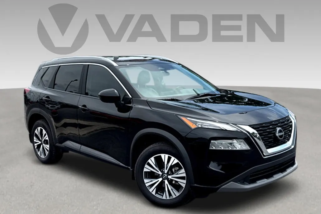 2023 Nissan Rogue SV photo 1