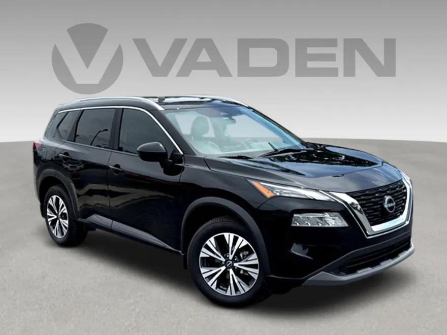 2023 Nissan Rogue SV photo 1