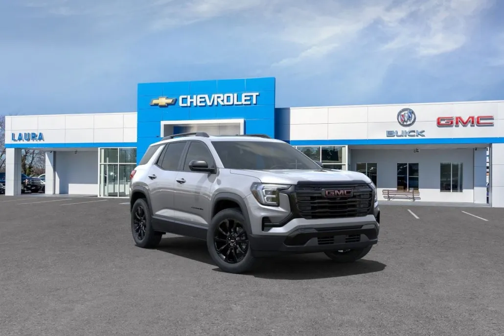 2026 Gmc Terrain Elevation photo 1