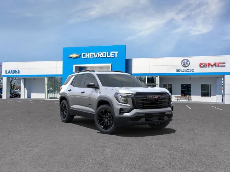 2026 Gmc Terrain Elevation photo 1