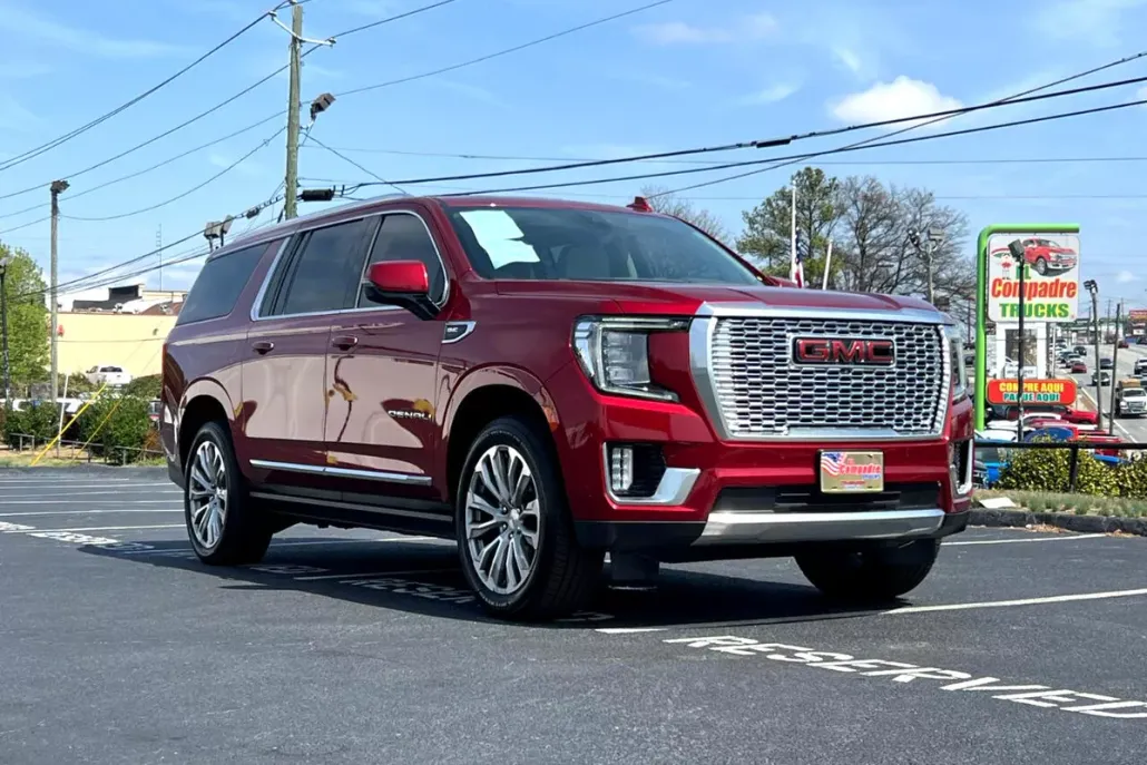 2021 Gmc Yukon XL Denali photo 1