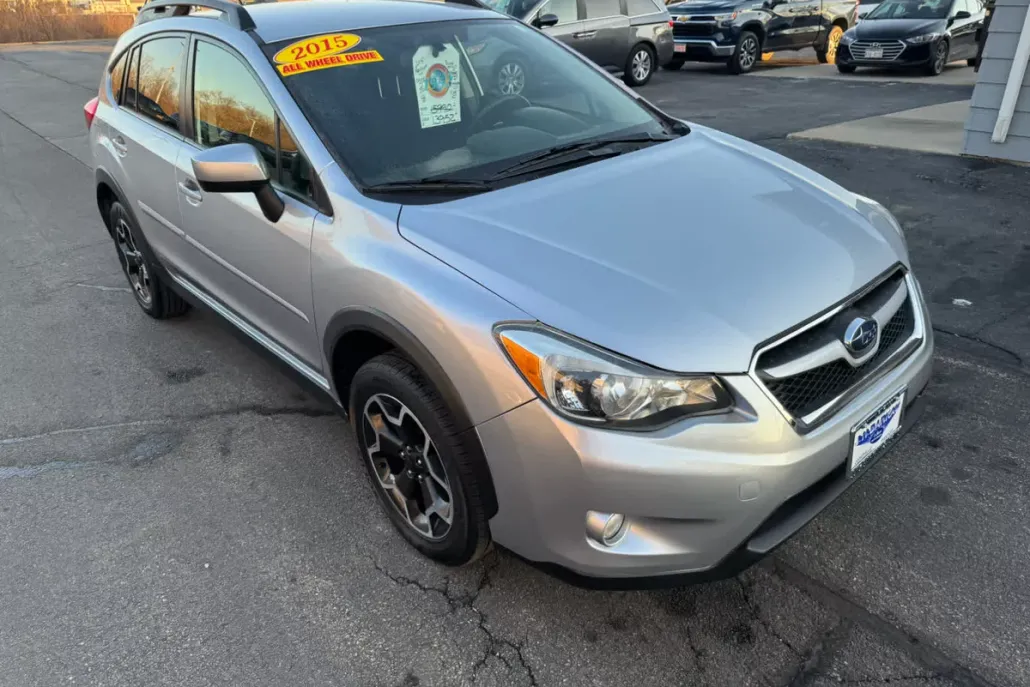 2015 Subaru Crosstrek Premium photo 1
