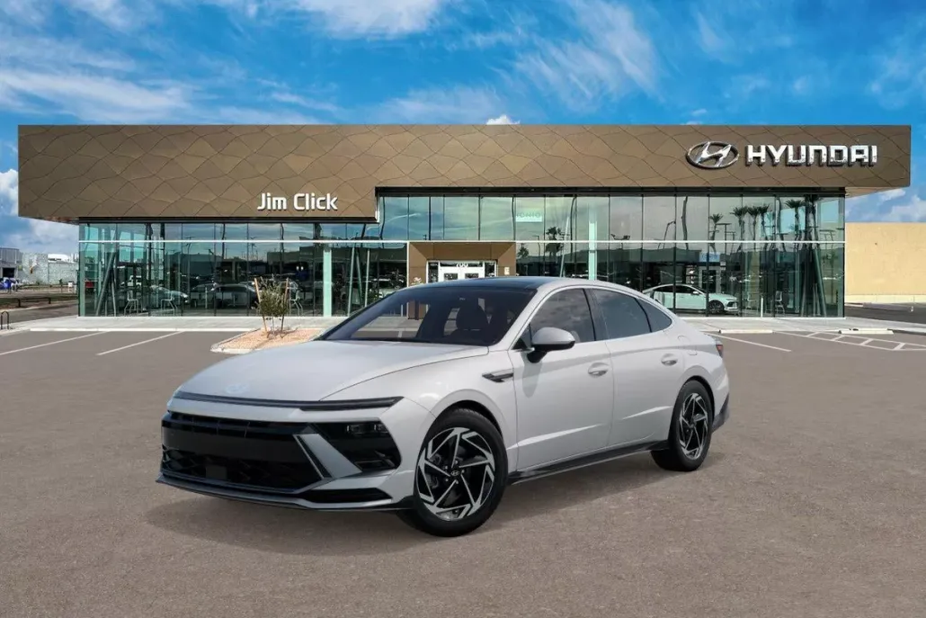 2025 Hyundai Sonata SEL Convenience photo 1
