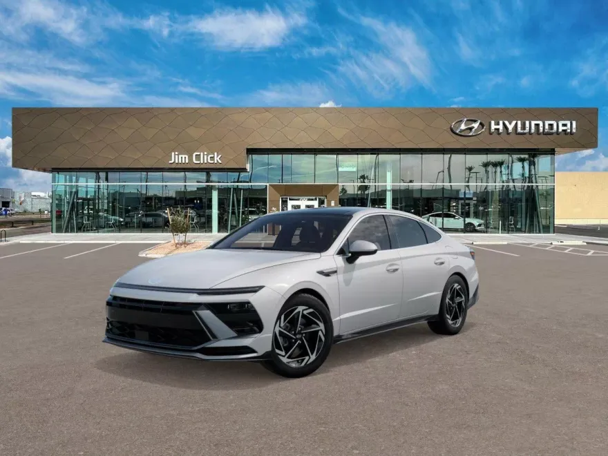 2025 Hyundai Sonata SEL Convenience photo 1