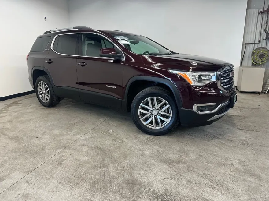 2018 Gmc Acadia SLE photo 1
