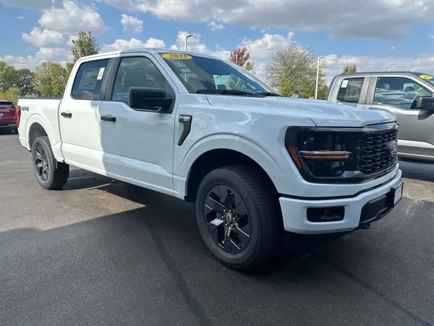 2025 Ford F-150 STX photo 1