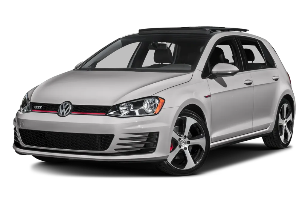 2017 Volkswagen Golf GTI Autobahn photo 1