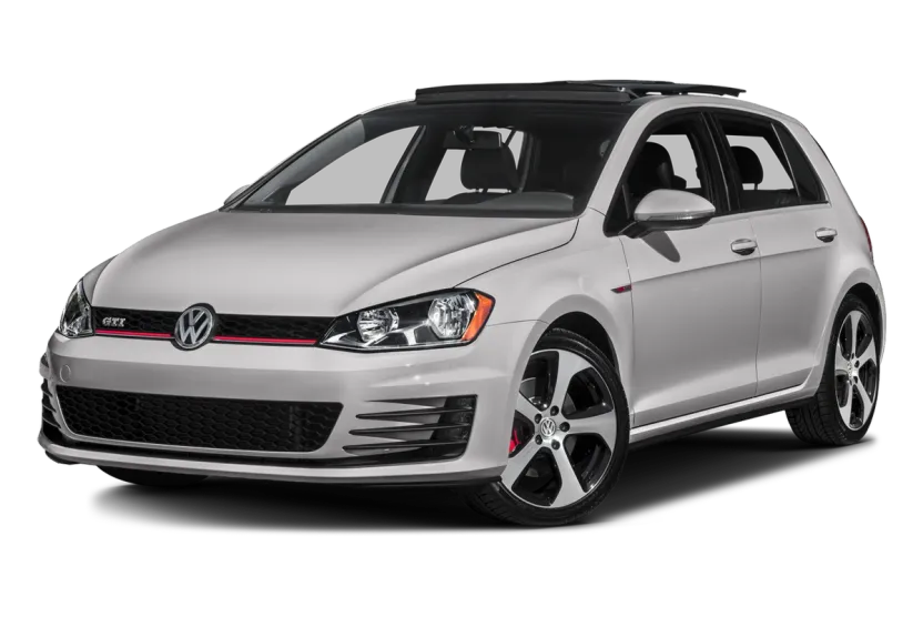 2017 Volkswagen Golf GTI Autobahn photo 1