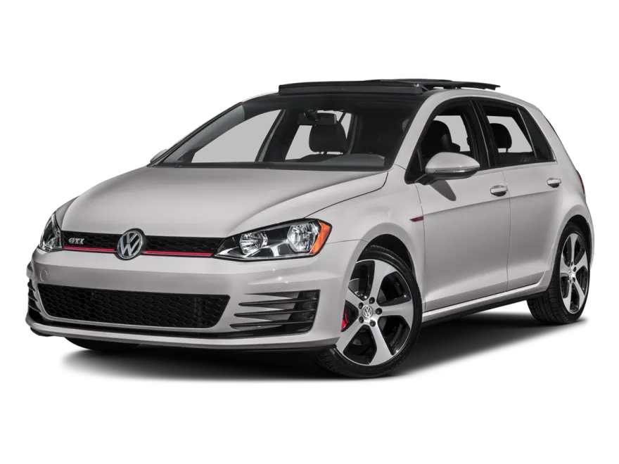 2017 Volkswagen Golf GTI Autobahn photo 1