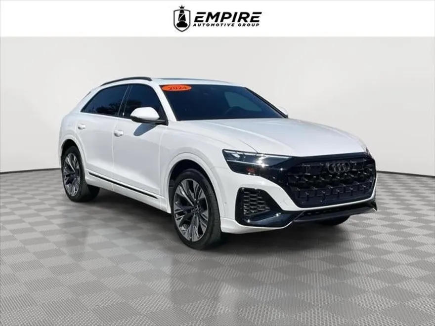 2024 Audi Q8 Premium Plus 55 photo 1