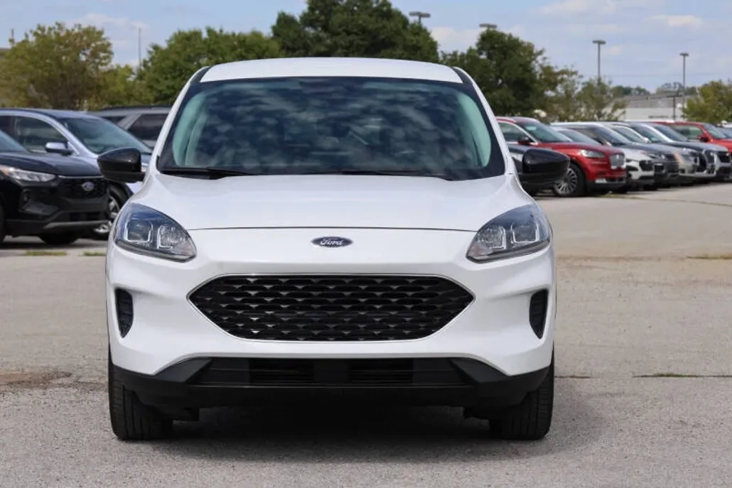 2021 Ford Escape SE photo 1